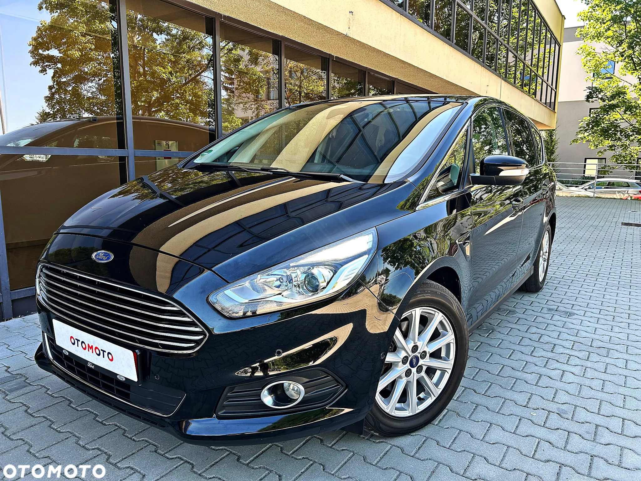Ford S-Max 2.0 TDCi Titanium - 2