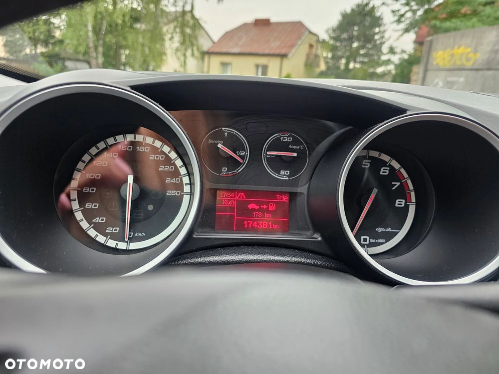 Alfa Romeo Giulietta 1.4 TB Progression - 5
