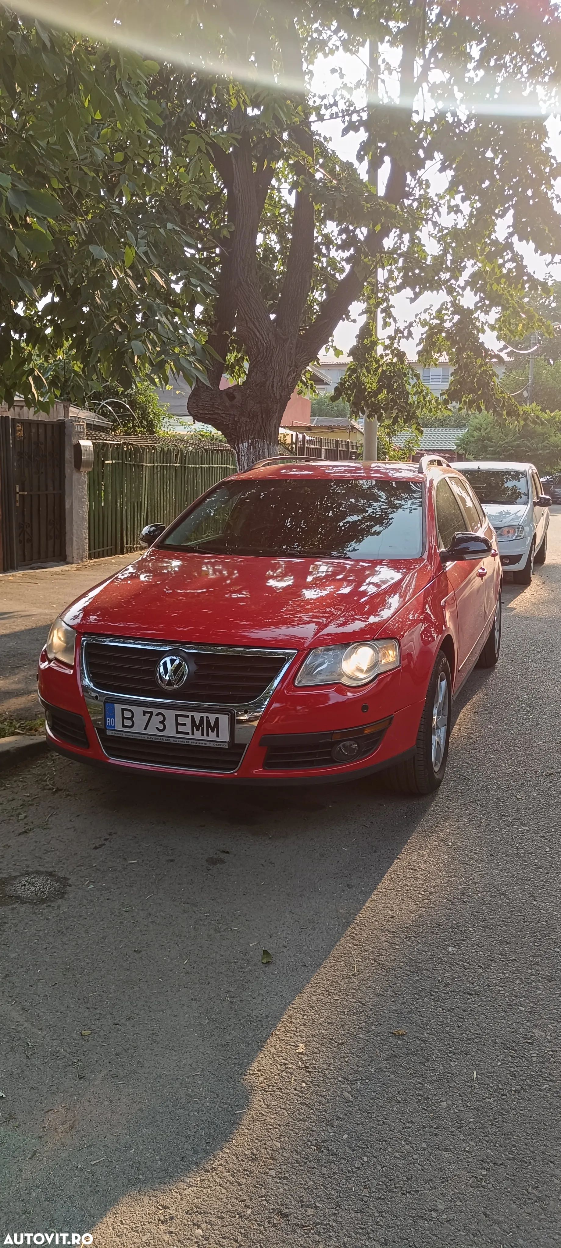 Volkswagen Passat Variant 1.9 TDI DPF Comfortline - 1