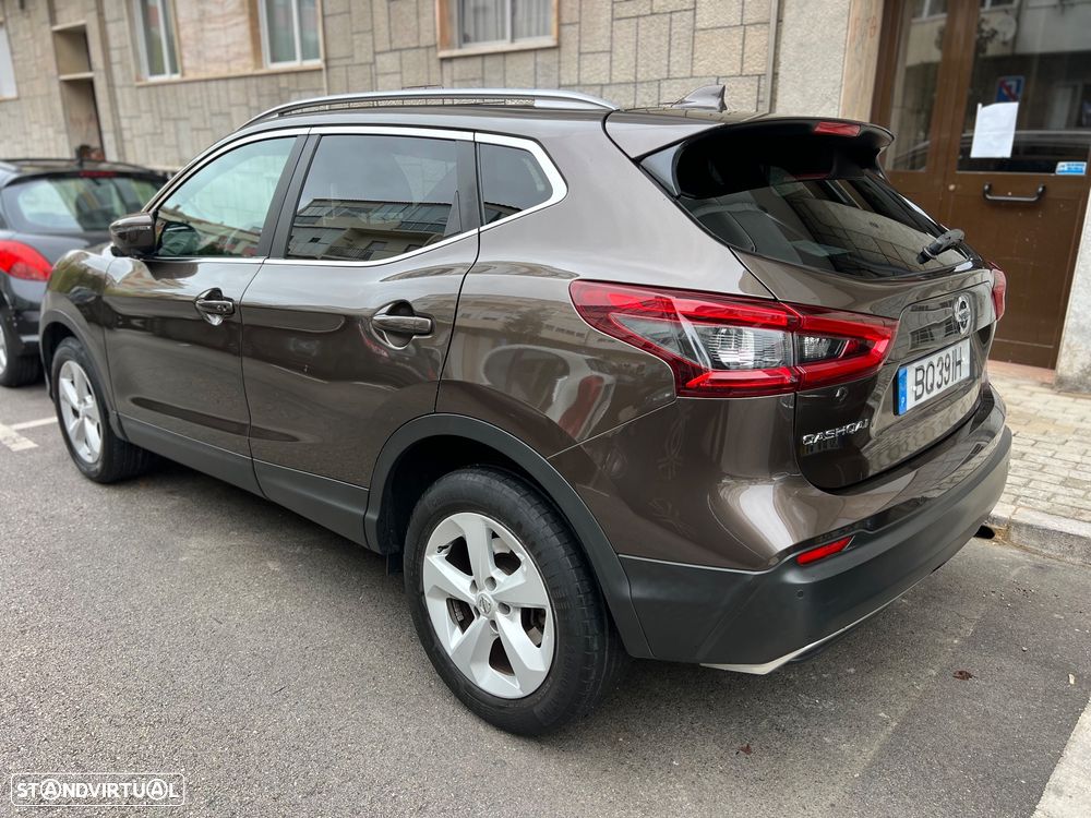 Nissan Qashqai 1.2 DIG-T Tekna Premium S Xtronic - 3