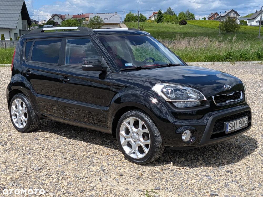 Kia Soul 1.6 GDI XL - 4