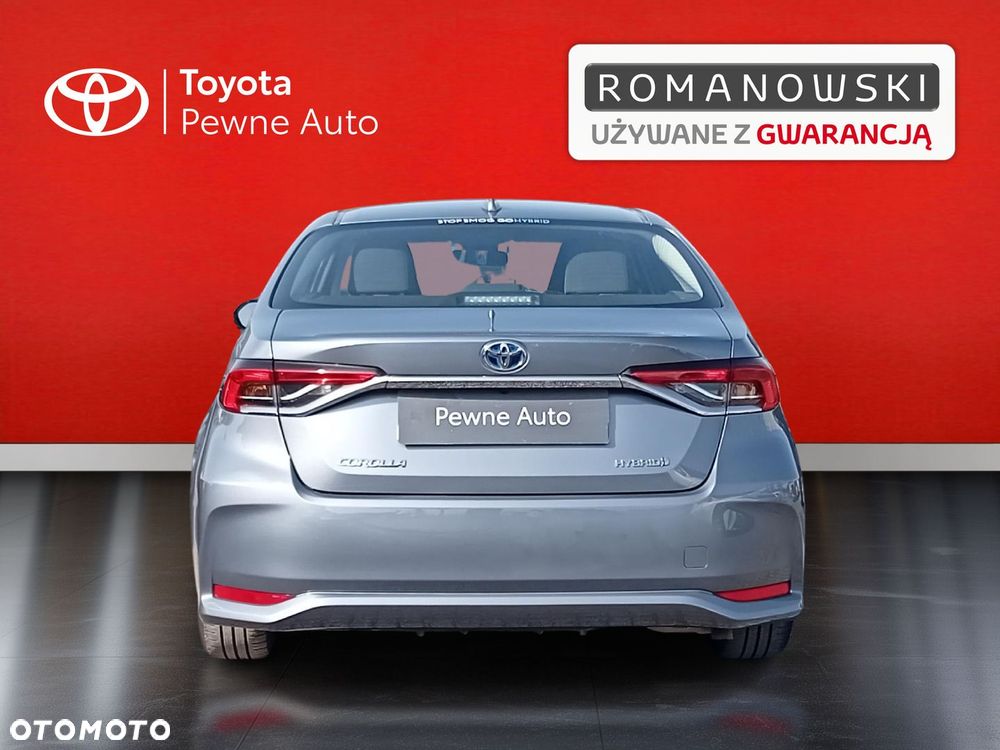 Toyota Corolla 1.8 Hybrid Comfort - 18