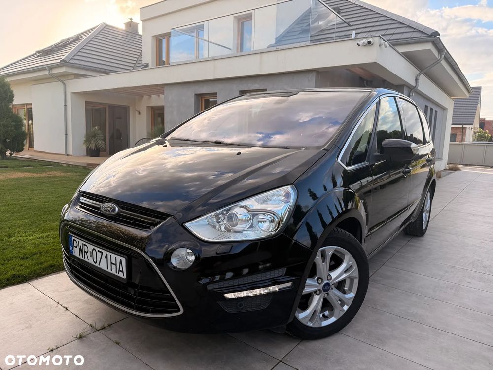 Ford S-Max 2.0 TDCi DPF Titanium - 3
