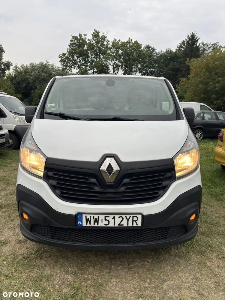 Renault Trafic - 1
