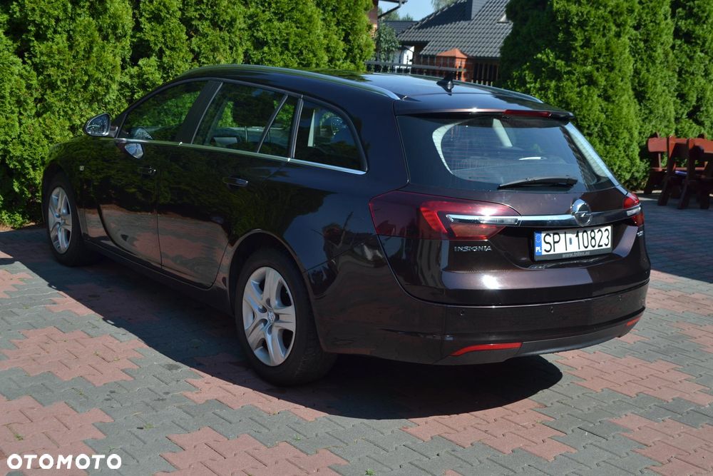 Opel Insignia 1.6 CDTI Cosmo - 3