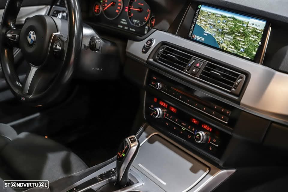 BMW 520 d Aut. M Sport Edition - 11