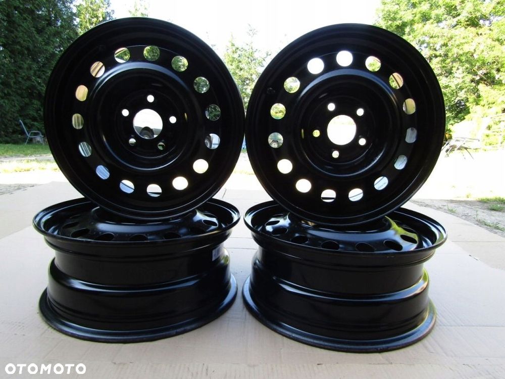 Felgi 16 Hyundai i30 I II Kia Ceed I II Venga 5x114,3 ET51 + czujniki TPMS - 3