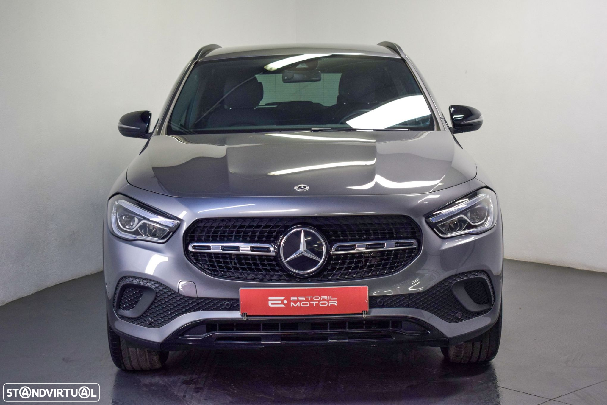 Mercedes-Benz GLA 250 e Progressive - 2