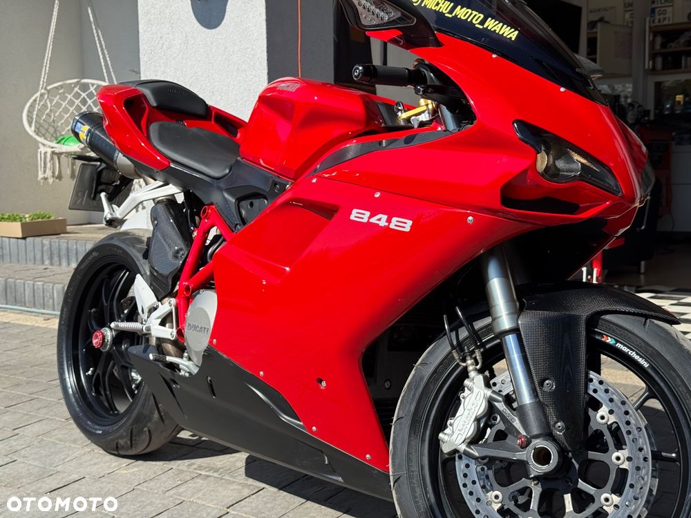 Ducati 848 - 5