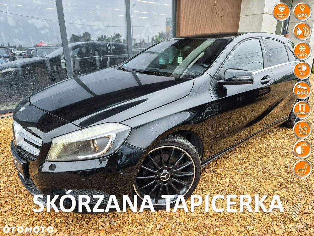 Mercedes-Benz Klasa A 180 Urban - 1