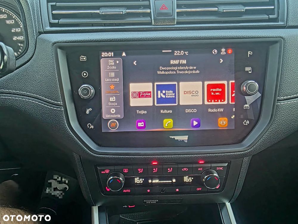 Seat Arona 1.0 Eco TSI XCELLENCE - 16