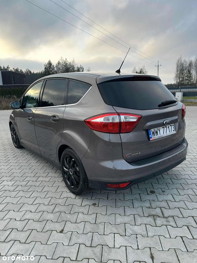 Ford C-MAX 1.6 TDCi Start-Stop-System Champions Edition - 2
