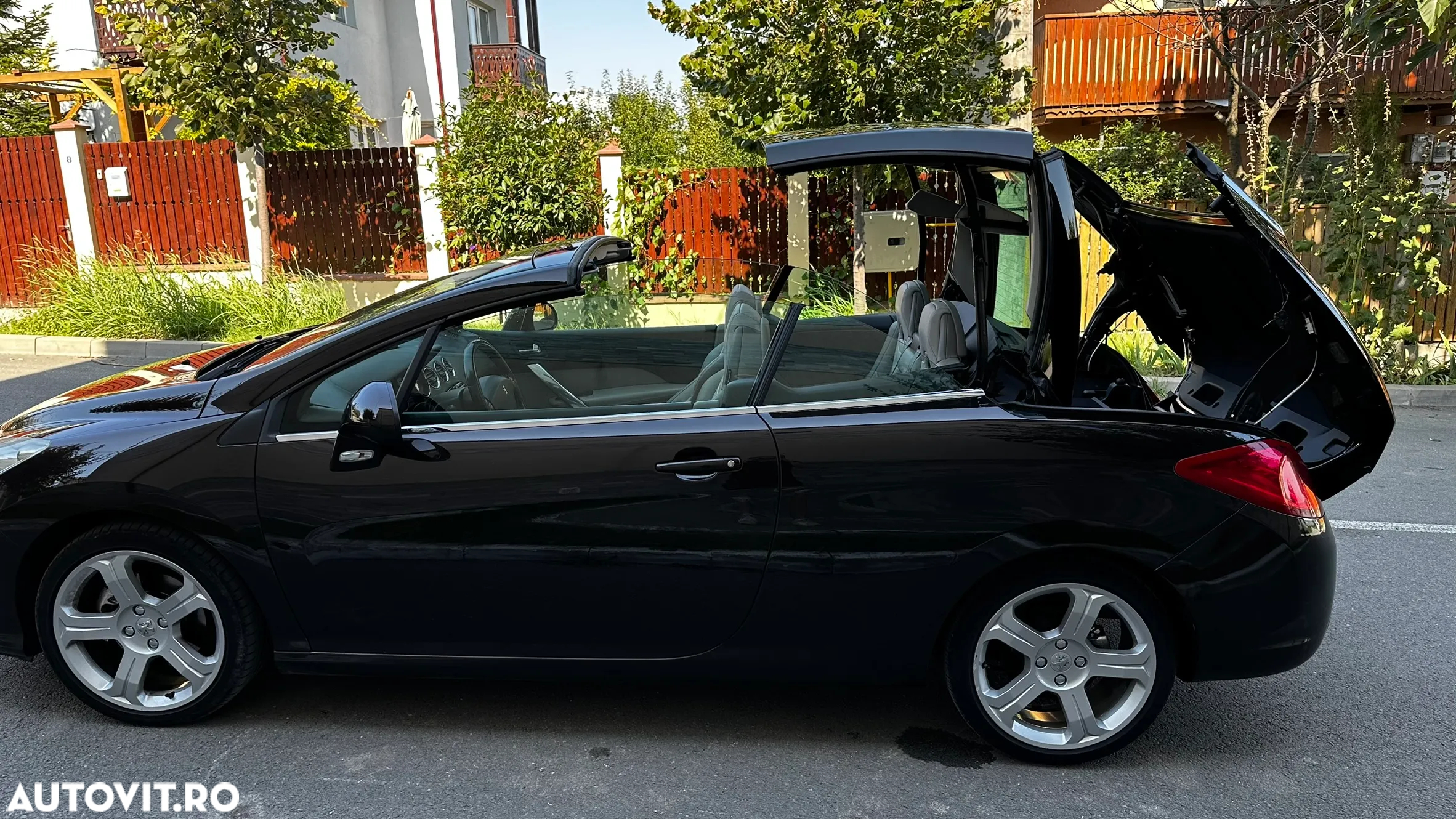Peugeot 308 CC HDi FAP 140 Platinum - 5
