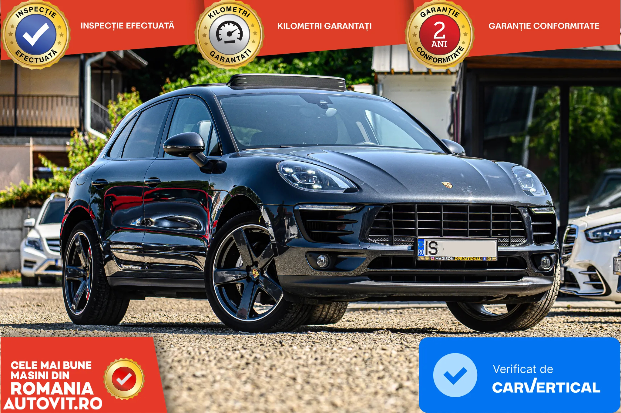 Porsche Macan 3.0 PDK S - 2