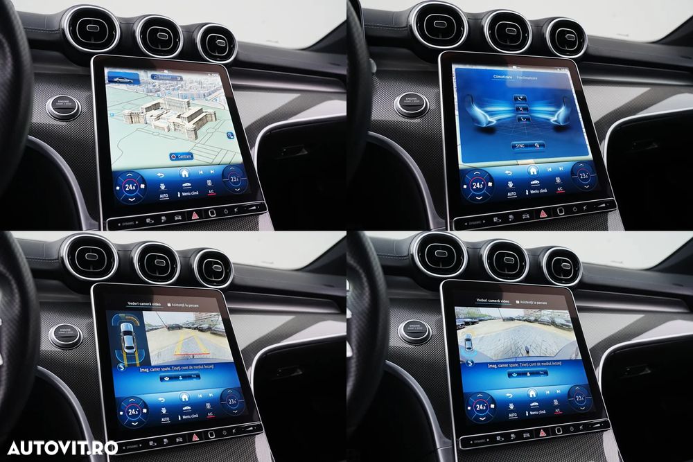 Mercedes-Benz C - 18