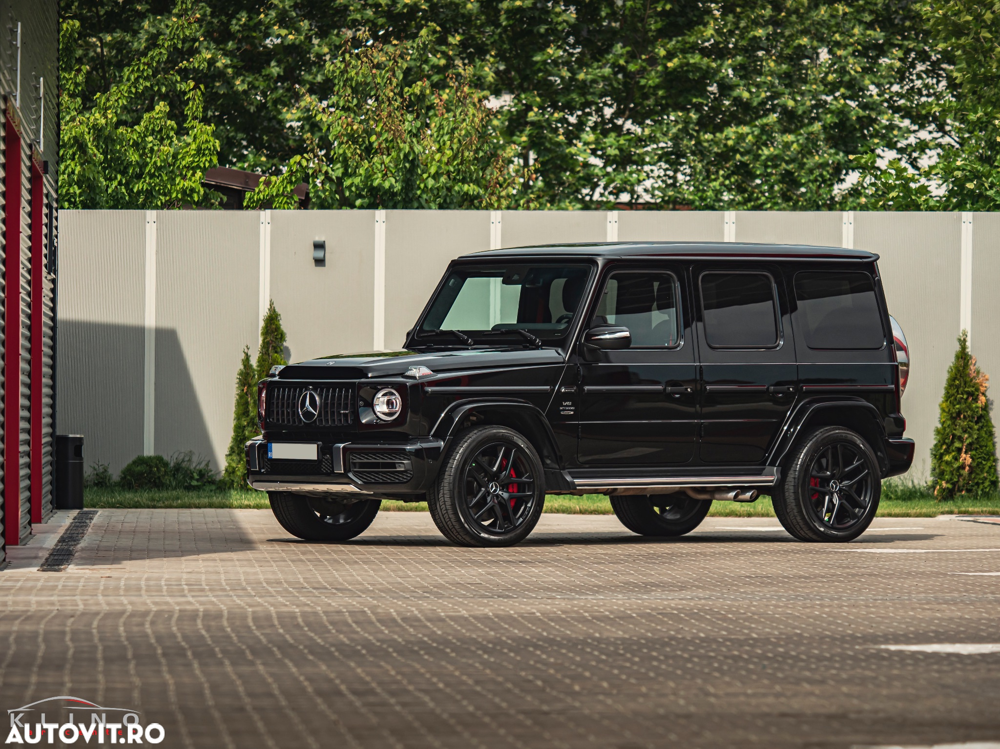 Mercedes-Benz G AMG 63 SW Long Aut. - 19