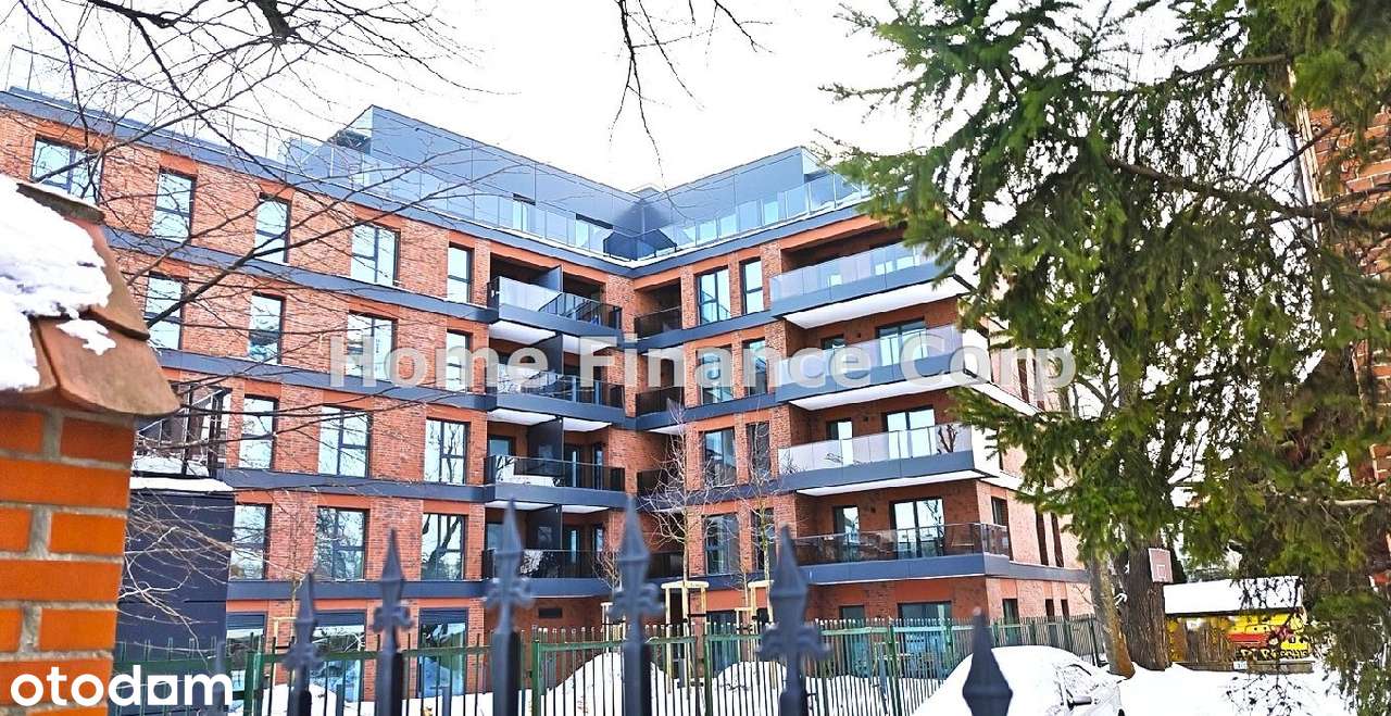 Nowy Apartament 2 pokojowy Oddany do Użytkowania Bezpośrednio