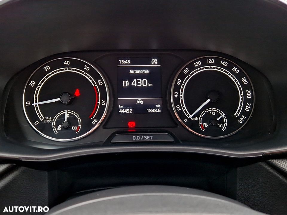 Skoda Fabia 1.0 TSI 110 CP Ambition - 18