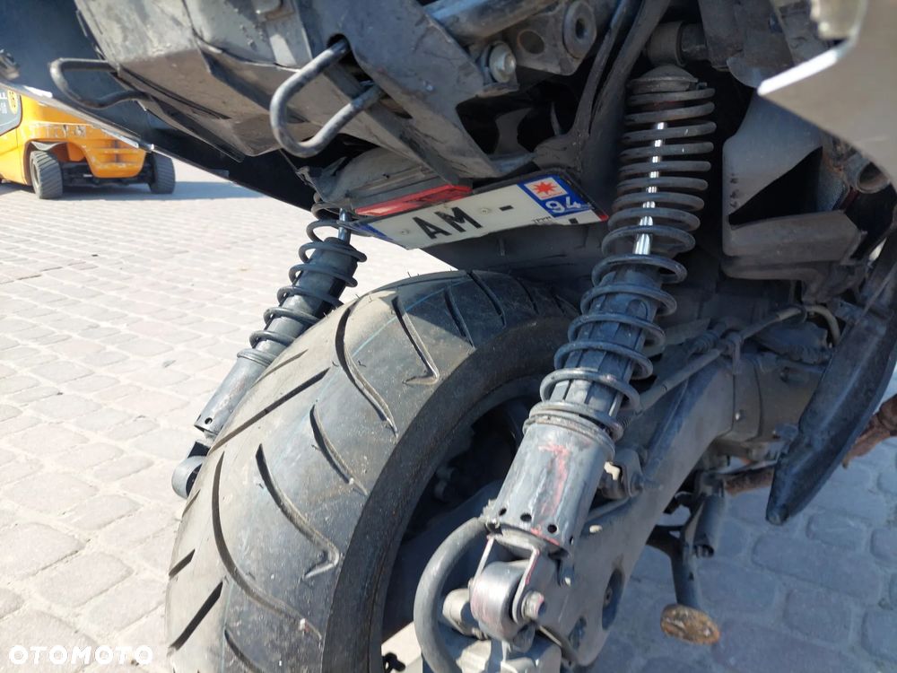 Honda Silver Wing - 12