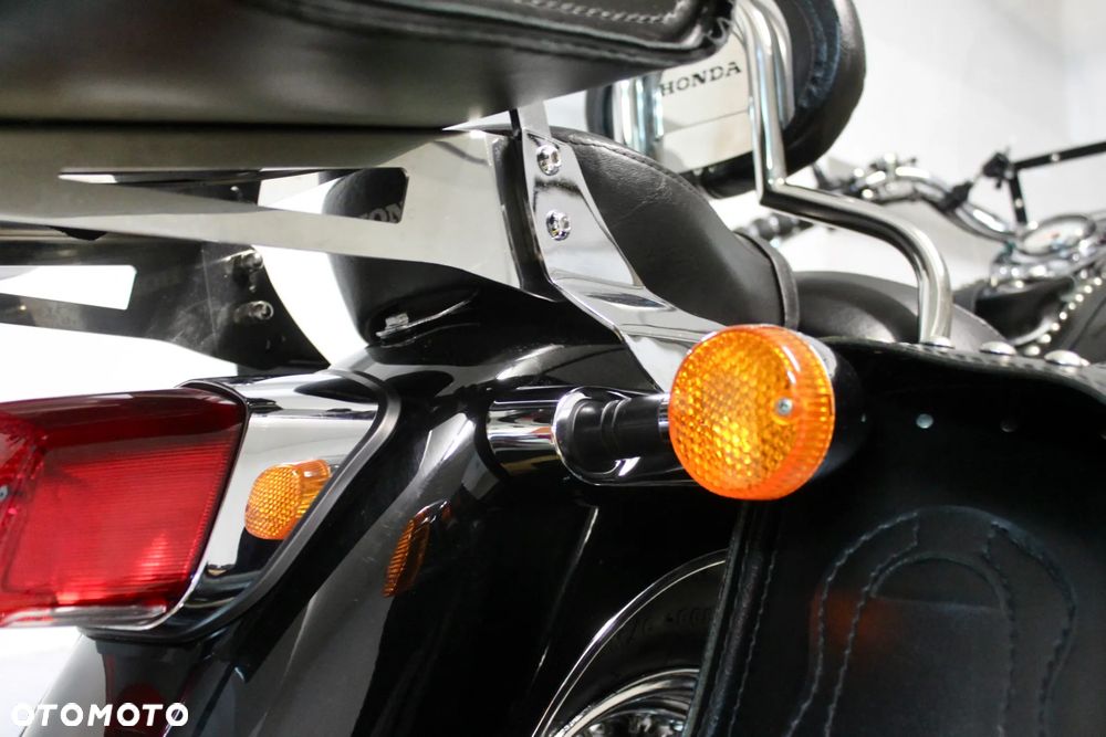 Honda Shadow - 24