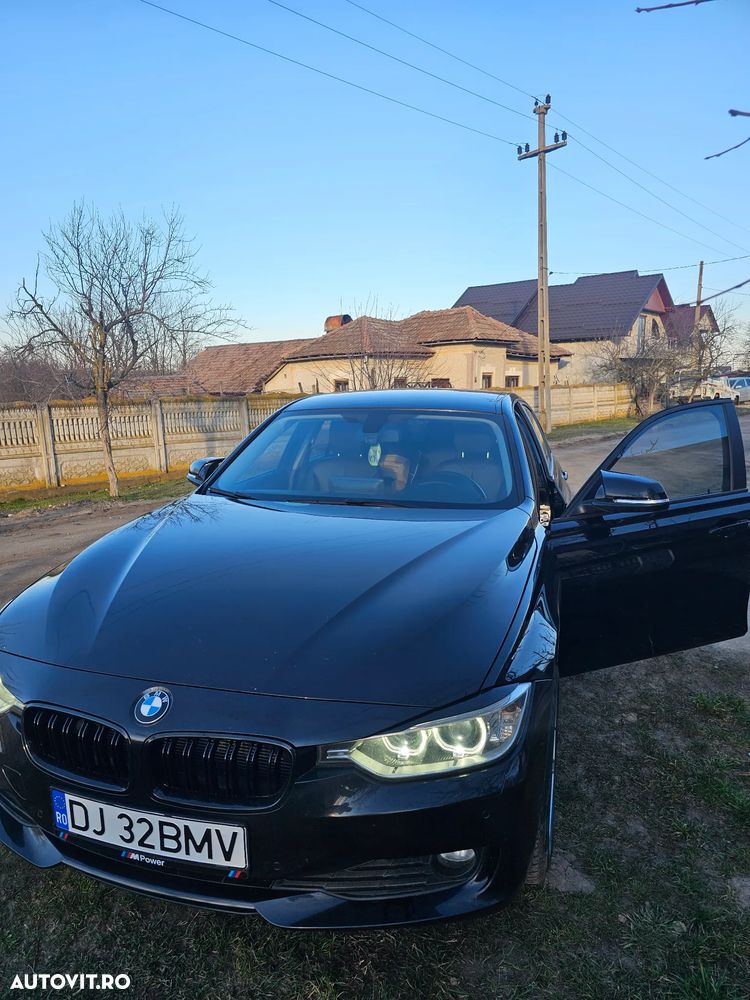 BMW Seria 3 318d xDrive Luxury Line - 4