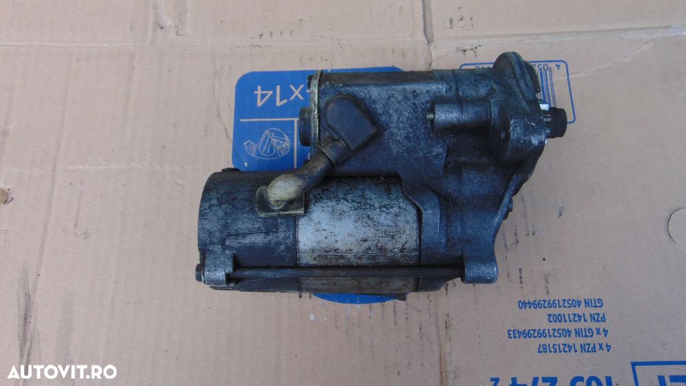 Electromotor Land Rover Freelander 1 2.0 Td4 diesel Bmw an 2002 Cod-22800-781 - 4