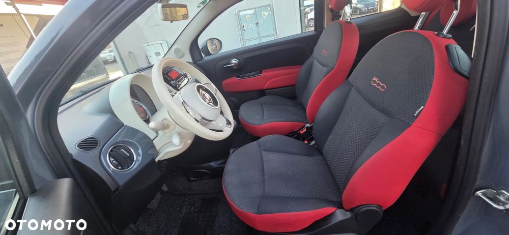 Fiat 500 1.2 8V Dualogic Riva - 25