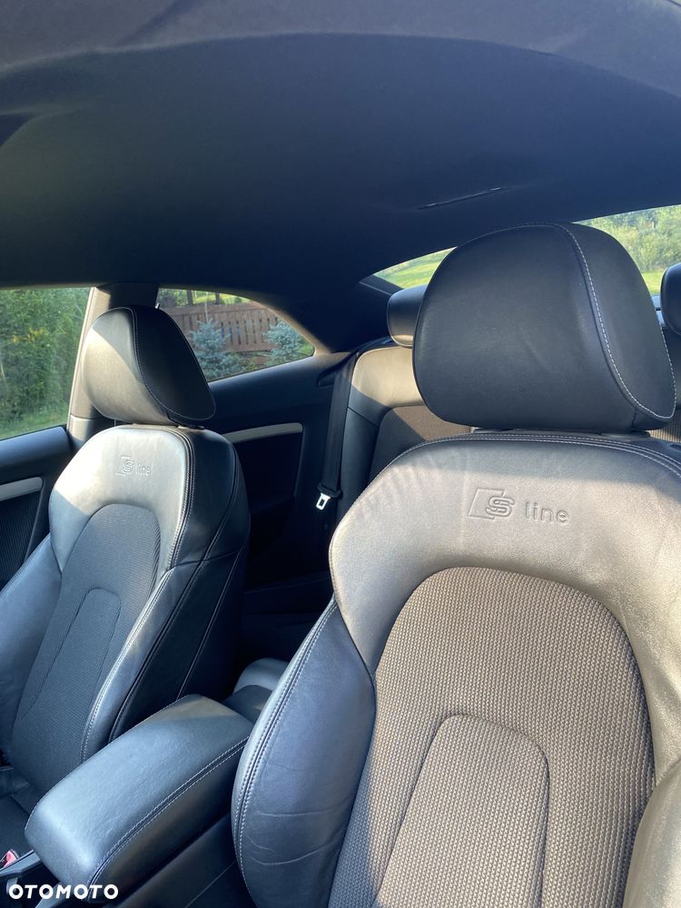 Audi A5 Coupé 2.0 TFSI Multitronic - 14