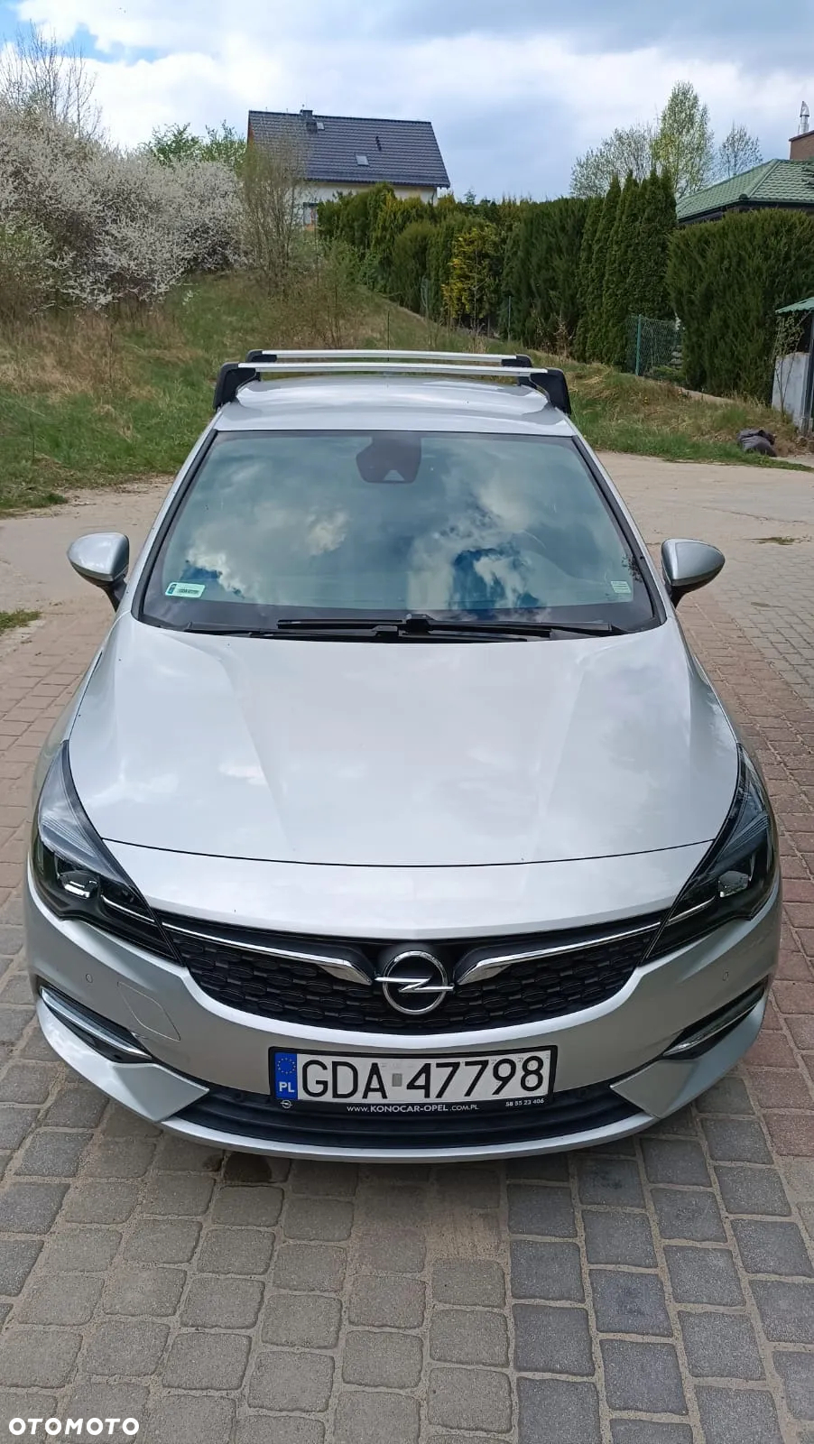 Opel Astra V 1.2 T GS Line S&S - 12