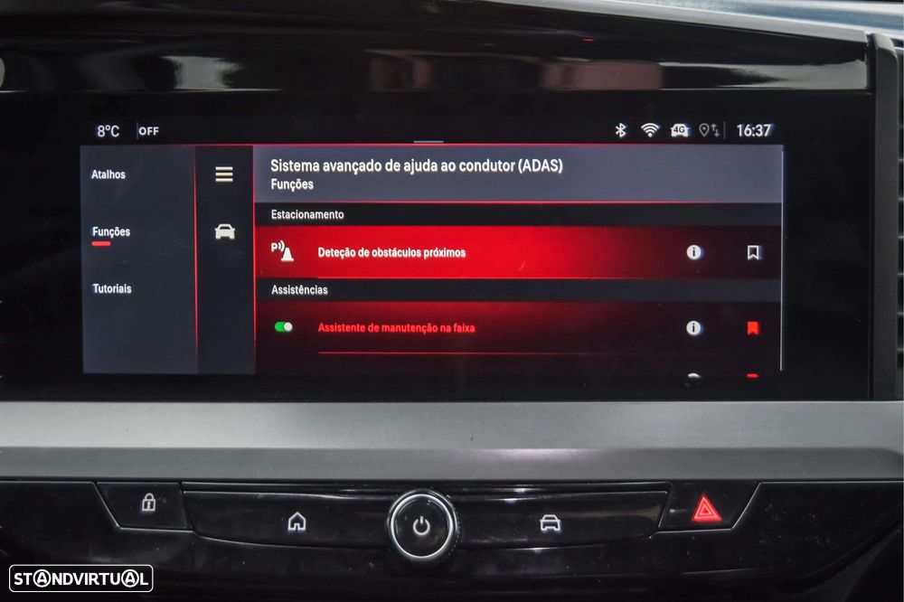 Opel Mokka 1.2 Hybrid GS eDCT - 23