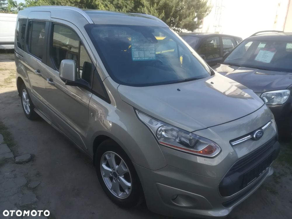 Ford Tourneo Connect 1.0 EcoBoost Start-Stop Titanium - 6
