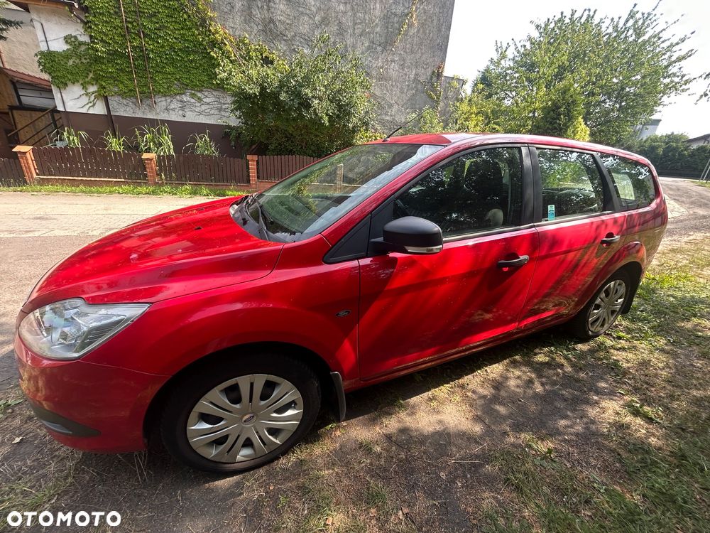 Ford Focus 1.8 TDCi Ambiente - 4