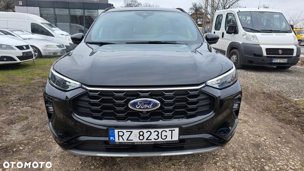 Ford Escape 2.0 EcoBoost AWD Titanium - 3
