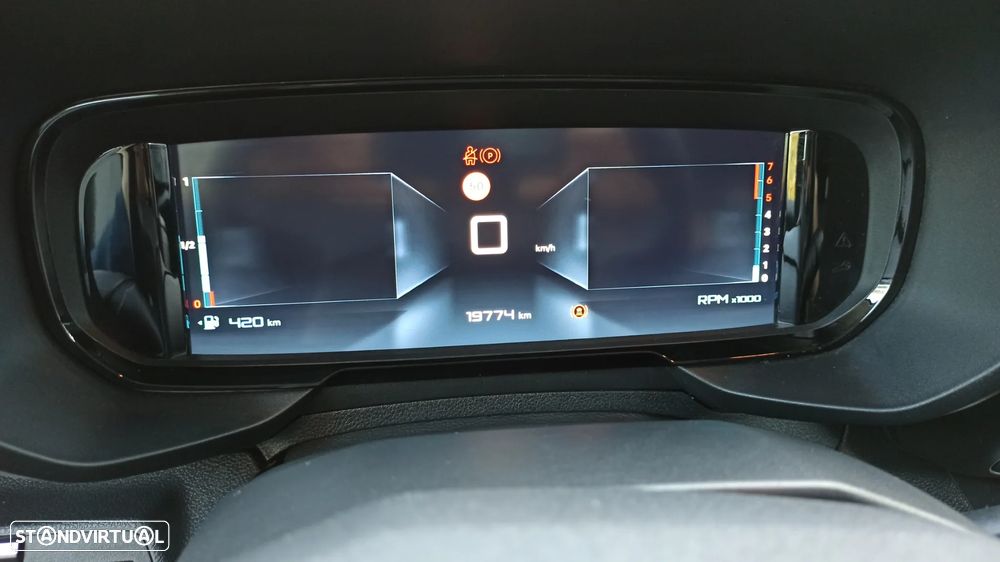 Citroën 950 BLUEHDI 100 S&S BVM6 - 17