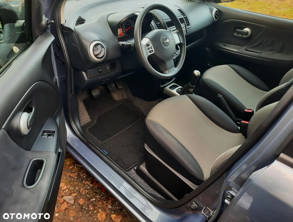 Nissan Note 1.4 Visia A/C - 5