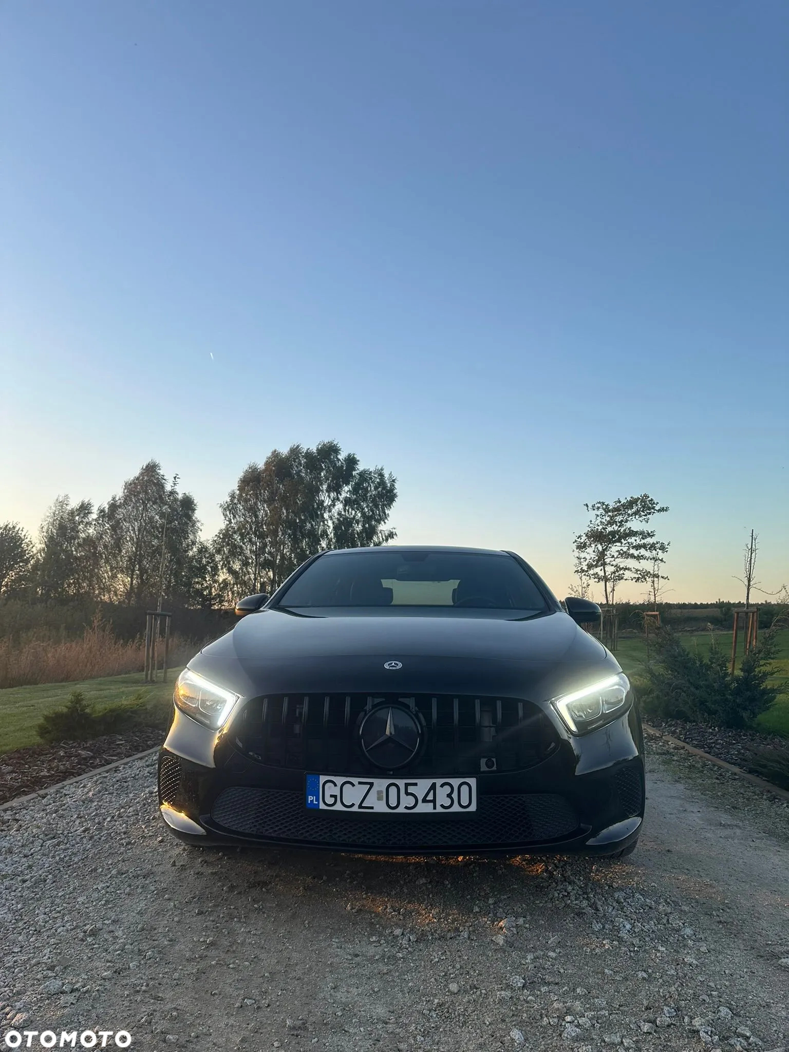 Mercedes-Benz Klasa A - 4