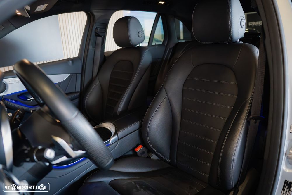 Mercedes-Benz GLC 300 e 4Matic - 5