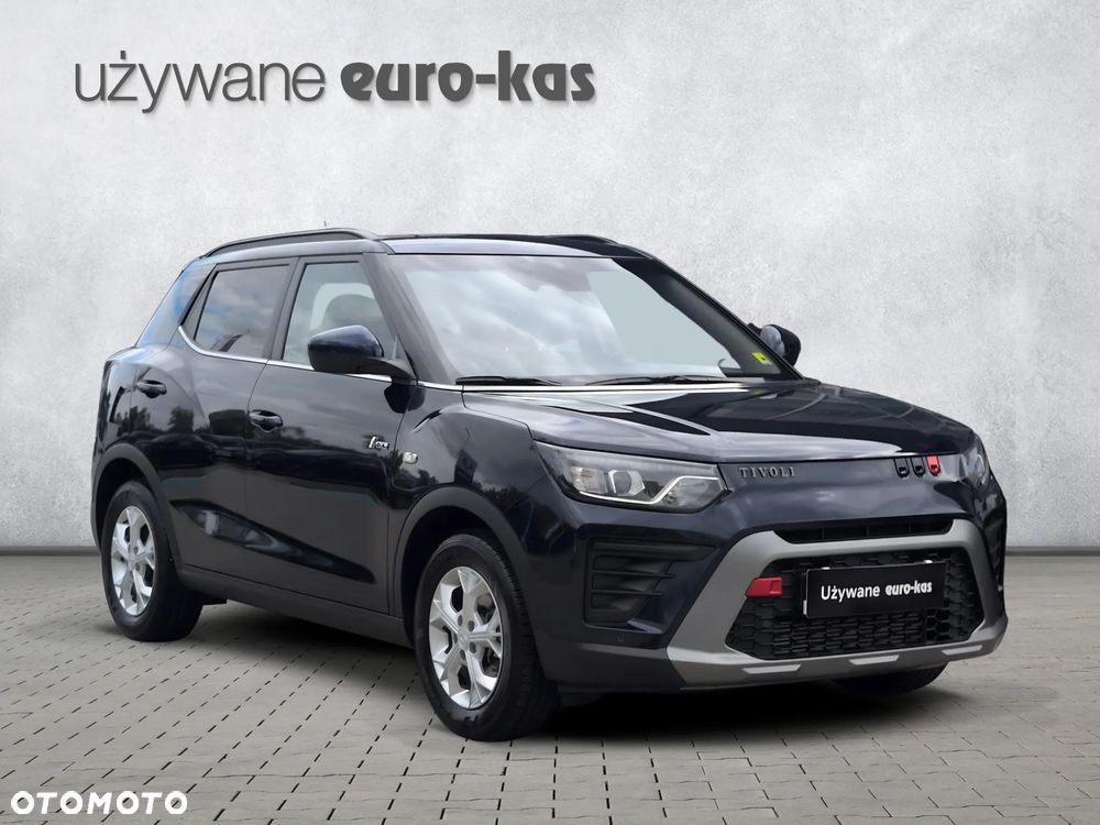 SsangYong/KGM Tivoli 1.5 T-GDI Adventure - 7
