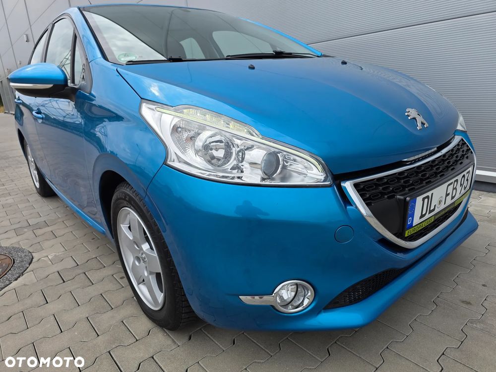 Peugeot 208 PureTech 82 Active - 11