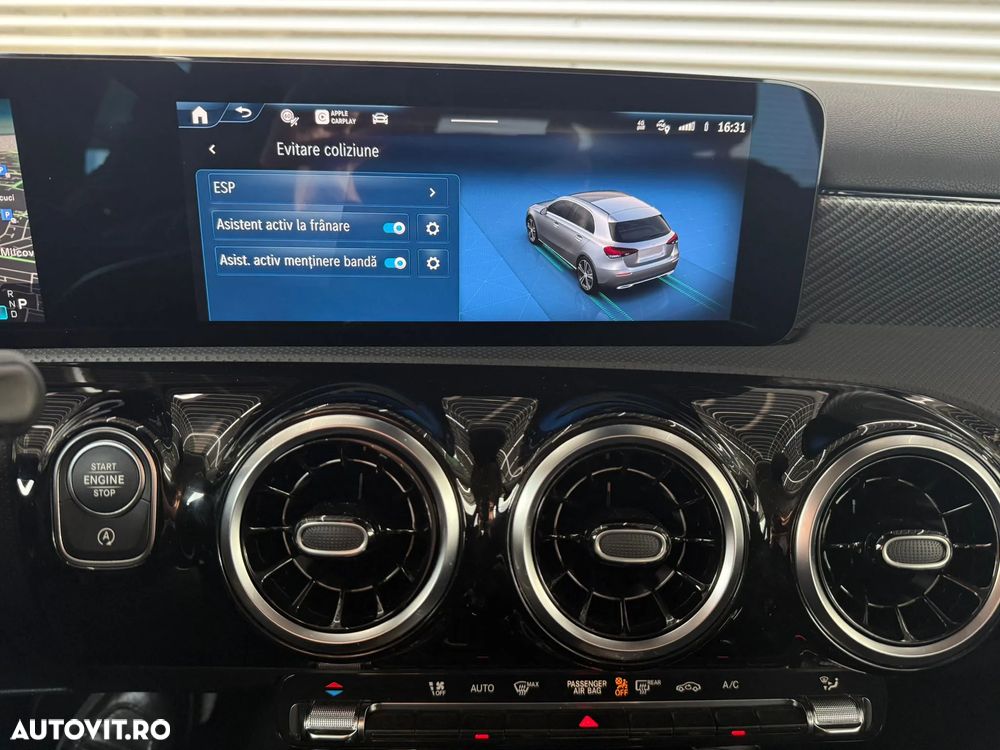 Mercedes-Benz A 180 MHEV 7G-DCT - 32