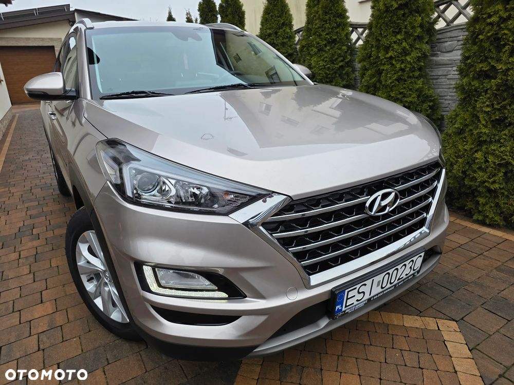 Hyundai Tucson 2018