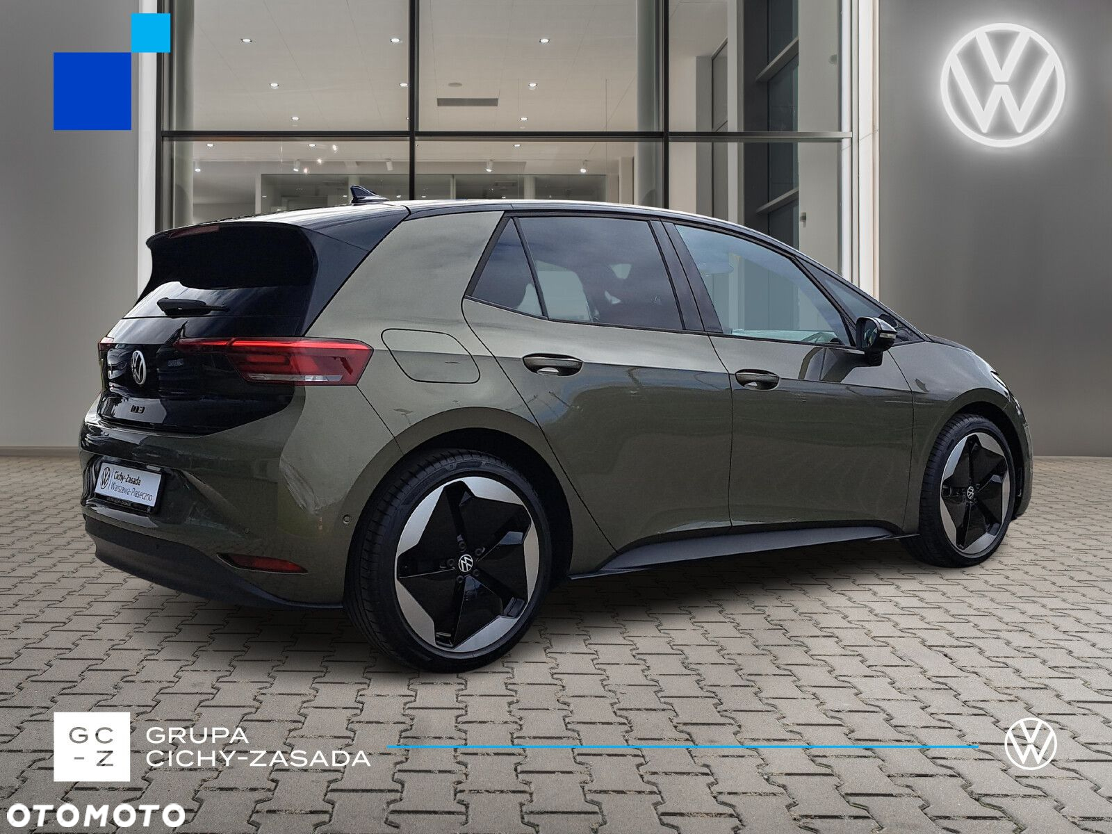 Volkswagen ID.3 77kWh Pro S 5 - 5