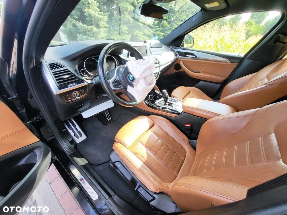 BMW X4 xDrive25d M Sport X sport - 8