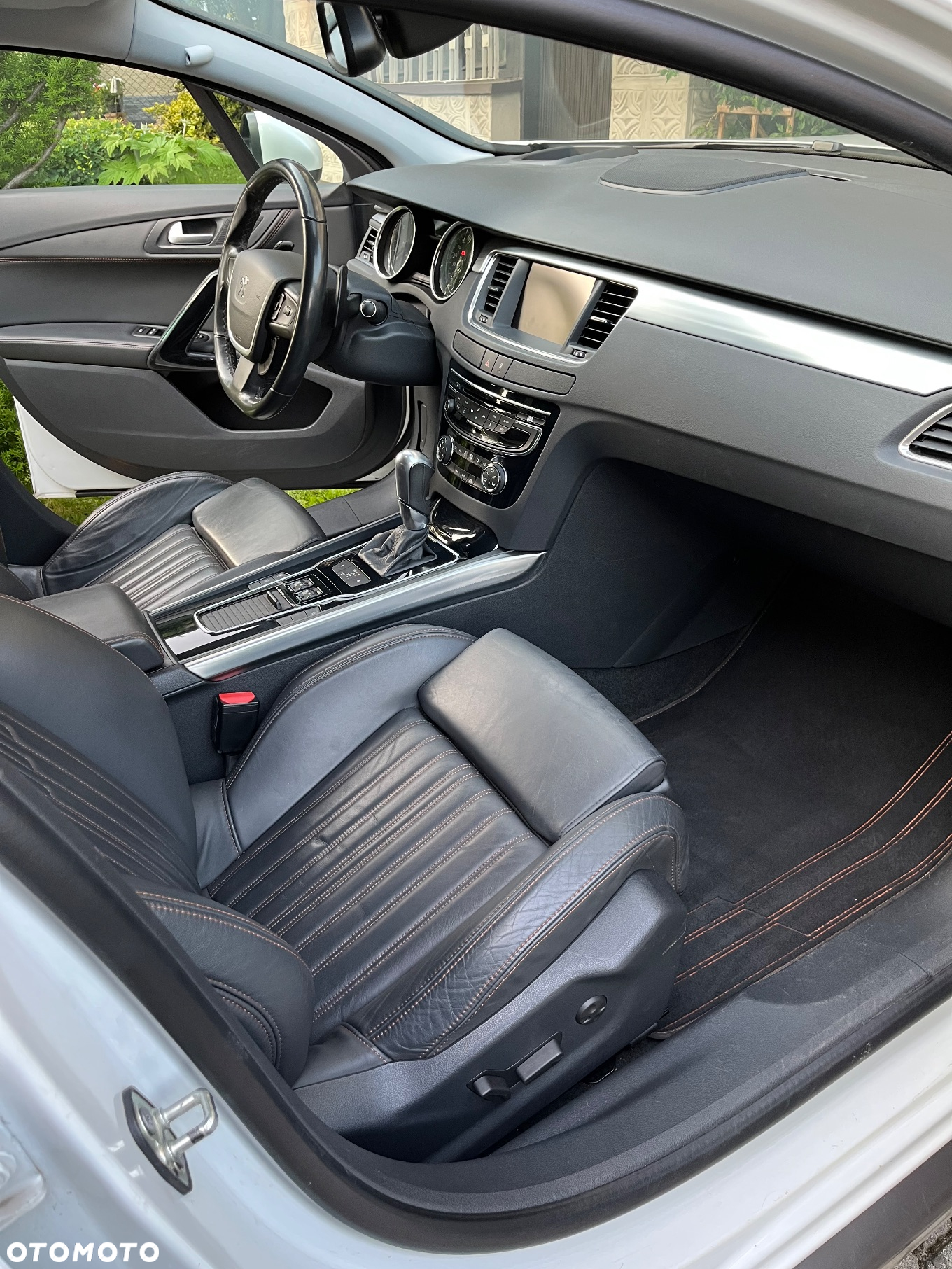 Peugeot 508 2.0 BlueHDi RXH S&S - 5