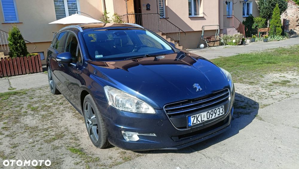Peugeot 508 2.0 HDi Active - 4