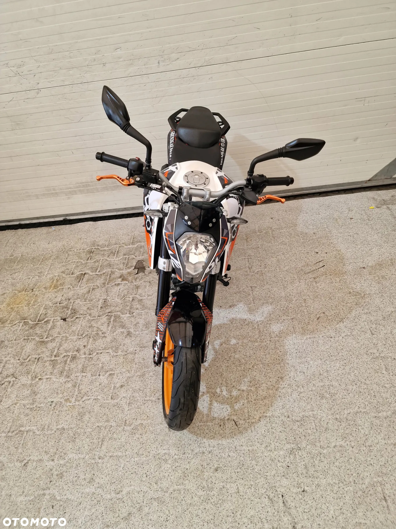 KTM Duke - 15
