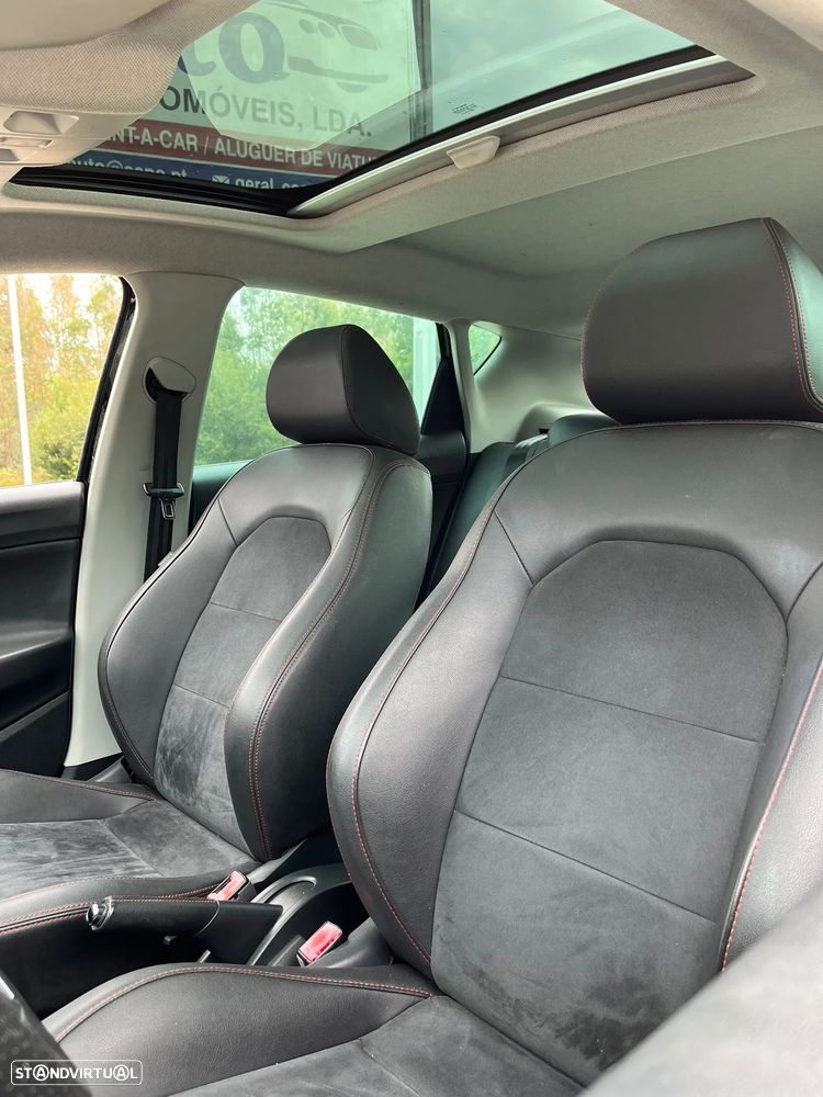 SEAT Ibiza 1.0 TSI FR - 9