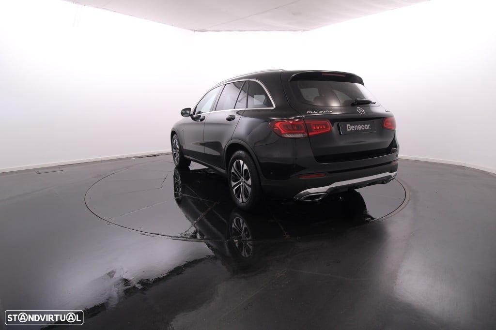 Mercedes-Benz GLC 300 e 4Matic - 5
