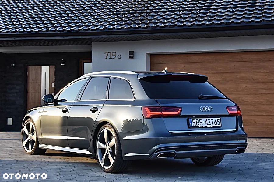 Audi A6 Avant 3.0 TDI S tronic - 15