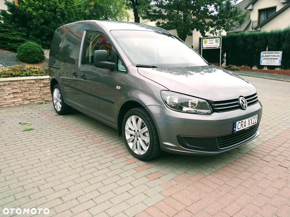 Volkswagen Caddy - 6